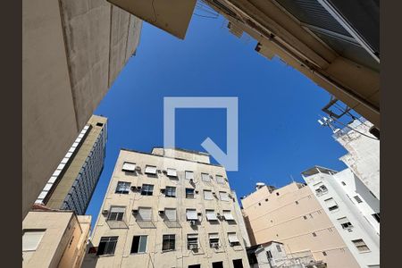 Vista do Quarto de apartamento para alugar com 1 quarto, 35m² em Copacabana, Rio de Janeiro