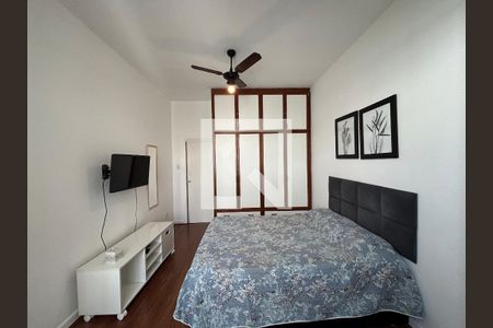Quarto de apartamento para alugar com 1 quarto, 35m² em Copacabana, Rio de Janeiro