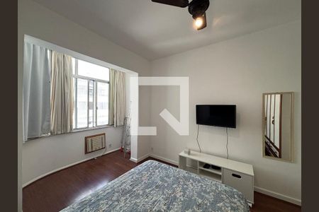 Quarto de apartamento para alugar com 1 quarto, 35m² em Copacabana, Rio de Janeiro