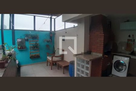 Foto 18 de apartamento à venda com 3 quartos, 160m² em Parque da Mooca, São Paulo