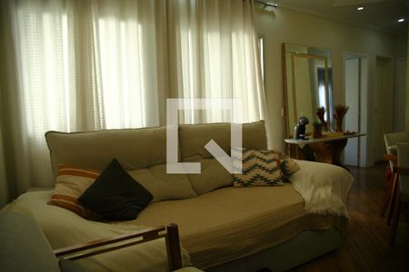 Sala de apartamento à venda com 3 quartos, 68m² em Planalto, São Bernardo do Campo