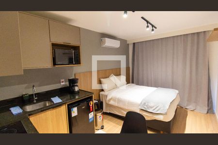 Studio de kitnet/studio para alugar com 1 quarto, 20m² em Boa Viagem, Niterói