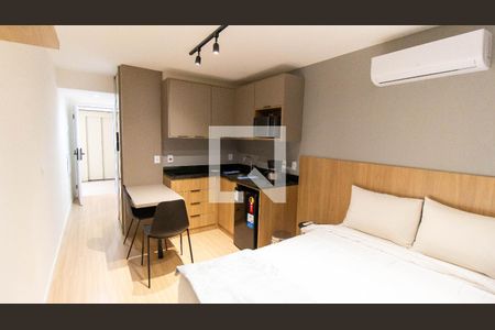 Studio de kitnet/studio para alugar com 1 quarto, 20m² em Boa Viagem, Niterói