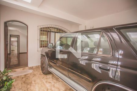Garagem de casa à venda com 3 quartos, 180m² em Planalto Paulista, São Paulo