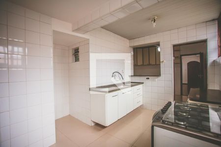 Cozinha de casa à venda com 3 quartos, 180m² em Planalto Paulista, São Paulo