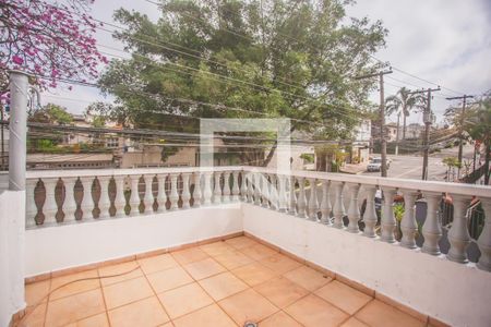 Varanda Suíte de casa à venda com 3 quartos, 180m² em Planalto Paulista, São Paulo