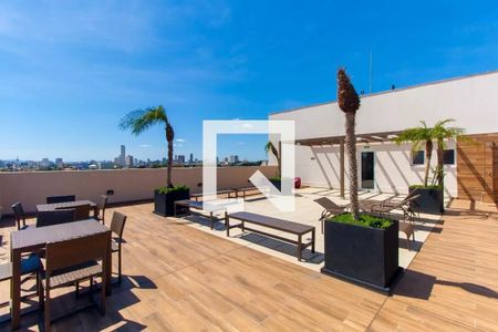 Área comum de apartamento à venda com 1 quarto, 33m² em Vila Ema, São Paulo