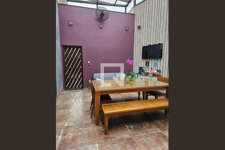 Foto 20 de casa à venda com 3 quartos, 140m² em Vila Graciosa, São Paulo