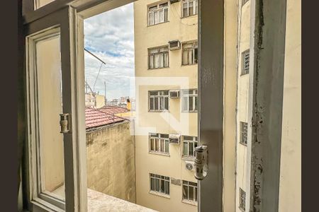 Vista - Studio de apartamento para alugar com 1 quarto, 32m² em Lapa, Rio de Janeiro