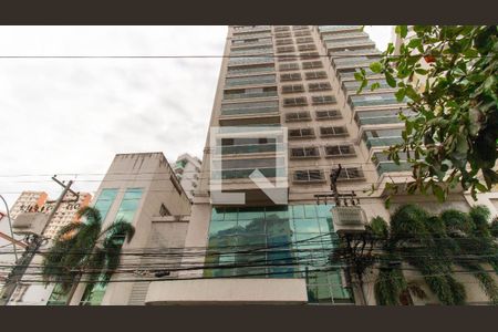 Fachada de apartamento à venda com 2 quartos, 90m² em Icaraí, Niterói