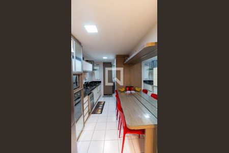 Cozinha de apartamento à venda com 2 quartos, 90m² em Icaraí, Niterói