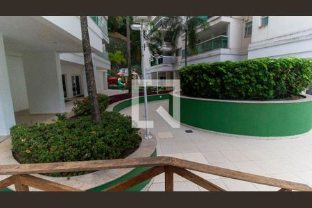 Área comum de apartamento à venda com 2 quartos, 90m² em Icaraí, Niterói