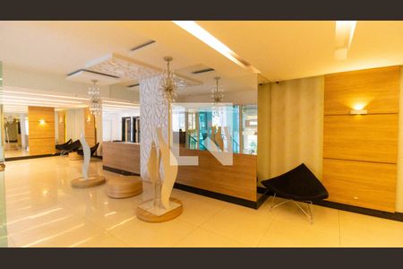 Área comum de apartamento à venda com 2 quartos, 90m² em Icaraí, Niterói