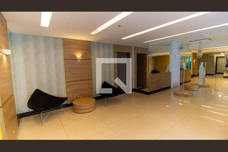 Área comum de apartamento à venda com 2 quartos, 90m² em Icaraí, Niterói