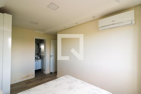 Suíte de apartamento à venda com 2 quartos, 58m² em Vila Nova, Porto Alegre