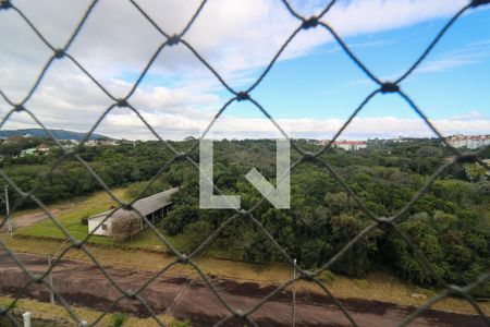 Vista do Quarto de apartamento à venda com 2 quartos, 58m² em Vila Nova, Porto Alegre
