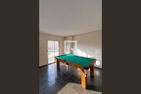 Área Comum - Sala de Jogos de apartamento à venda com 3 quartos, 78m² em Cidade Patriarca, São Paulo
