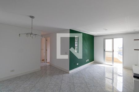 Sala de apartamento à venda com 3 quartos, 78m² em Cidade Patriarca, São Paulo