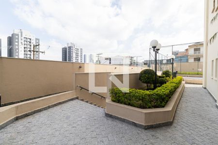 Área Comum de apartamento à venda com 3 quartos, 78m² em Cidade Patriarca, São Paulo