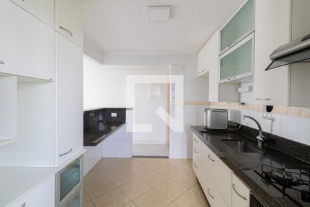 Cozinha de apartamento à venda com 3 quartos, 78m² em Cidade Patriarca, São Paulo