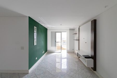 Sala de apartamento à venda com 3 quartos, 78m² em Cidade Patriarca, São Paulo