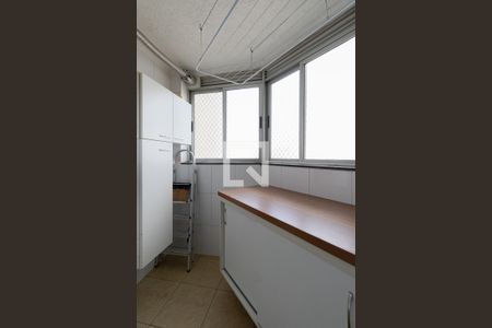 Área de Serviço de apartamento à venda com 3 quartos, 78m² em Cidade Patriarca, São Paulo