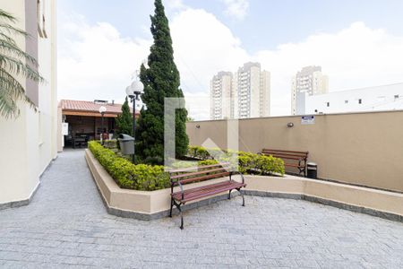 Área Comum de apartamento à venda com 3 quartos, 78m² em Cidade Patriarca, São Paulo