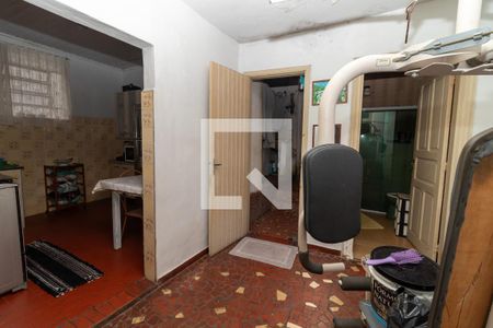 Casa 1 - Sala de Jantar de casa à venda com 4 quartos, 965m² em Vila Anglo Brasileira, São Paulo