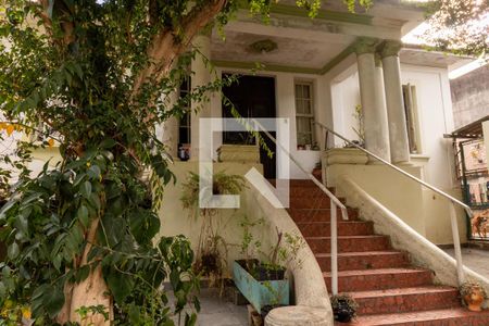 Quintal da Frente de casa à venda com 4 quartos, 965m² em Vila Anglo Brasileira, São Paulo
