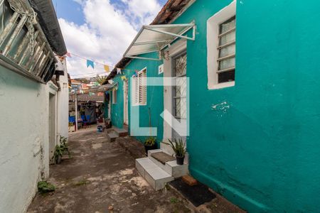 Quintal dos Fundos de casa à venda com 4 quartos, 965m² em Vila Anglo Brasileira, São Paulo