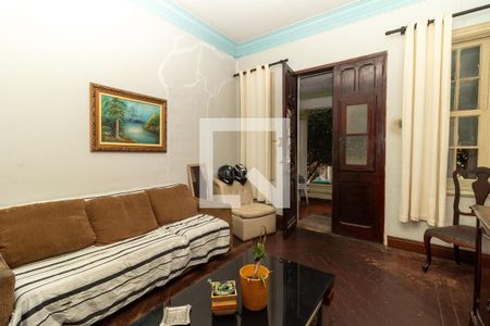 Casa 1 - Sala de casa à venda com 4 quartos, 965m² em Vila Anglo Brasileira, São Paulo