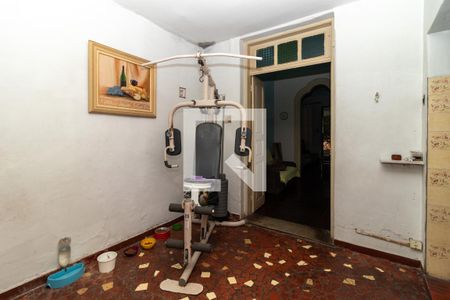 Casa 1 - Sala de Jantar de casa à venda com 4 quartos, 965m² em Vila Anglo Brasileira, São Paulo