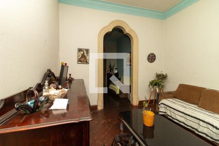 Casa 1 - Sala de casa à venda com 4 quartos, 965m² em Vila Anglo Brasileira, São Paulo