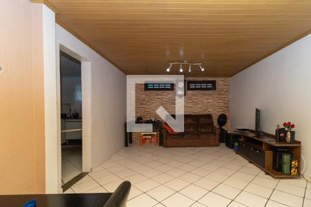 Casa 2 - Sala de casa à venda com 4 quartos, 965m² em Vila Anglo Brasileira, São Paulo