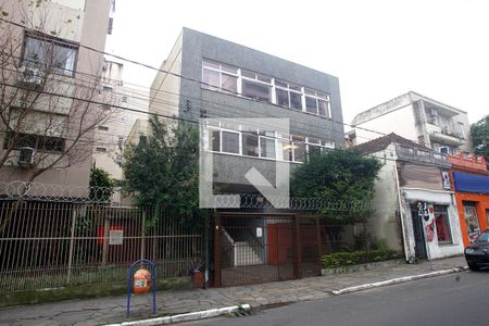 Fachada de apartamento à venda com 3 quartos, 155m² em Farroupilha, Porto Alegre