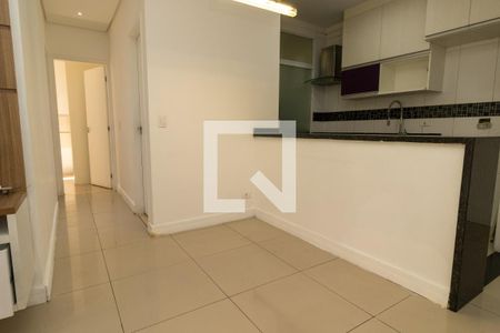 Sala de Jantar de apartamento para alugar com 2 quartos, 52m² em Vila Bela, São Paulo