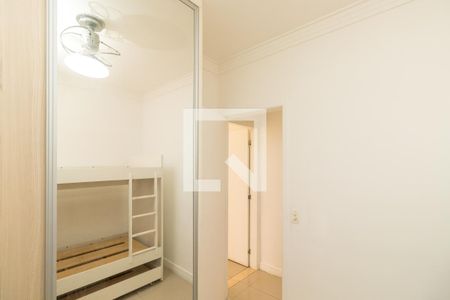 Quarto 2 de apartamento para alugar com 2 quartos, 52m² em Vila Bela, São Paulo