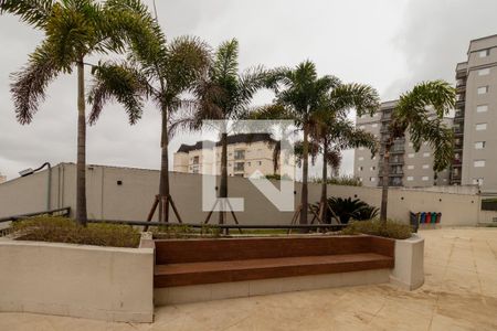 Jardim de apartamento para alugar com 2 quartos, 52m² em Vila Bela, São Paulo