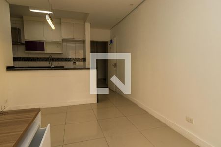 Sala de apartamento para alugar com 2 quartos, 52m² em Vila Bela, São Paulo