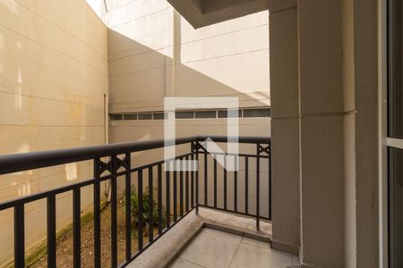 Varanda de apartamento para alugar com 2 quartos, 52m² em Vila Bela, São Paulo