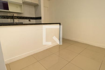 Sala de Jantar de apartamento para alugar com 2 quartos, 52m² em Vila Bela, São Paulo