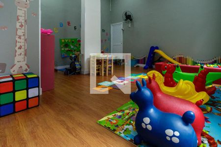 Brinquedoteca de apartamento para alugar com 2 quartos, 52m² em Vila Bela, São Paulo