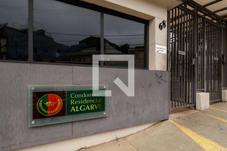 Portaria de apartamento para alugar com 2 quartos, 52m² em Vila Bela, São Paulo