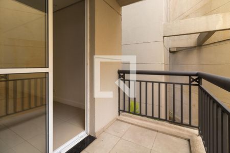 Varanda de apartamento para alugar com 2 quartos, 52m² em Vila Bela, São Paulo