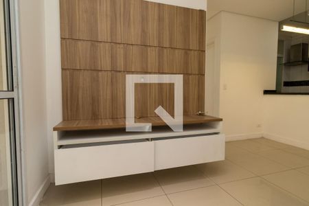 Sala de apartamento para alugar com 2 quartos, 52m² em Vila Bela, São Paulo