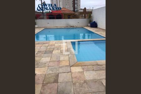 piscina de apartamento à venda com 3 quartos, 85m² em Mooca, São Paulo