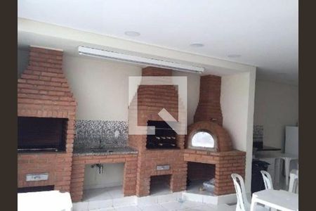 churrasqueira de apartamento à venda com 3 quartos, 85m² em Mooca, São Paulo