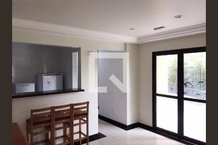 salão de festas de apartamento à venda com 3 quartos, 85m² em Mooca, São Paulo