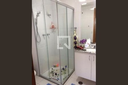 wc de apartamento à venda com 3 quartos, 85m² em Mooca, São Paulo