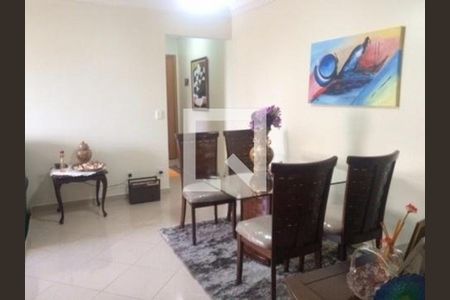 sala de apartamento à venda com 3 quartos, 85m² em Mooca, São Paulo